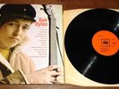 BOB DYLAN SAME S/T SELF EPONYMOUS DEBUT UK MONO CBS LP 1962 EXCELLENT EXAMPLE