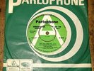 CINDY WILLIAMS THEY TALK ABOUT US  b/w DID HE CALL UK PARLOPHONE 7