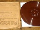 EDWARD VIII PRINCE OF WALES MESSAGE FLEXI RECORD HAIG POPPY APPEAL CIRCA 1920