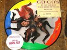 GO-GO'S   WE GOT THE BEAT b/w OUR LIPS ARE SEALED   USA PICTURE DISC VINYL 7