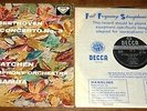 JULIUS KATCHEN GAMBA LSO UK 1ST PRESS WBG ED1 DECCA STEREO SXL 2106 LP