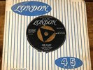 LAVERN BAKER   JIM DANDY GOT MARRIED b/w GAME OF LOVE   UK LONDON TRI 7