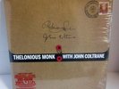 THELONIOUS MONK John Coltrane Complete 1957 Riverside Recordings SEALED 3 LPs