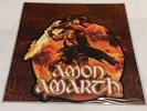 Amon Amarth War Of The Gods Shaped Picture Disc Vinyl Record new Church of Vinyl