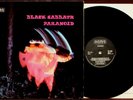 BLACK SABBATH Paranoid (Nems NEL 6003) EX+