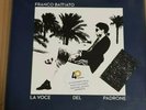 Franco Battiato La voce del Padrone 40° ED.LIM BLU SOLO 500 COPIE SOLD OUT NR 48
