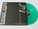 SWINGIN UTTERS Here, Under Protest LP GREEN VINYL fat wreck chords PUNK UNPLAYED