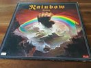 Rainbow Rising Vinyl VG gatefold