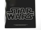 STAR WARS Original Soundtrack LP Vinyl w/ POSTER 20th Century Records 1977