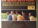 The Beach Boys   Today  Vinyl LP, Album, Mono. 1966. Preloved.