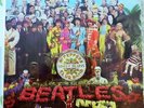 THE BEATLES LP SGT. PEPPER'S LONELY HEARTS CLUB BAND 1977 GERMANY VG++/VG++