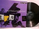 BUDDY DeFRANCO & OSCAR PETERSON QUARTET '58 Verve MONO trumpeter NICE