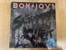 Bon Jovi ?– Slippery When Wet 1986 Mercury ?422-830 264-1M-1 Jacket VG+ Vinyl NM