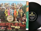 Beatles 33Tours vinyle Sgt. Pepper's Lonely Hearts Club Band - Parlophone 1967