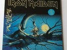 IRON MAIDEN  FEAR OF THE DARK  1992  DOUBLE ALBUM  GATEFOLD SLEEVE  EMI