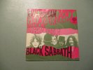 BLACK SABBATH - Evil Woman/ Wicked World 7