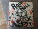 extrem rare Johnny Burnette orig. ep Rock and Roll