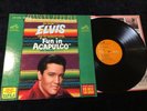 ELVIS PRESLEY LP LSP-2756 FUN IN ACAPULCO  RIGID VINYL ORANGE LABEL NM