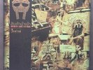 RARE  MF DOOM X IMPORTED GOODZ - Vacations In Thailand LP Black Galaxy Vinyl OBI