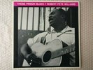 ROBERT PETE WILLIAMS Those Prison Blues UK 1st Press 77 Records Lbl. LP EX+