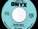 MASS. PSYCH GARAGE 45 - WET PAINT on ONYX - GIVE YOU EVERYTHING/GLASS ROAD Hear