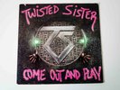 TWISTED SISTER - COME OUT AND PLAY | VINYL, LP, ALBUM, POP-UP SLEEVE