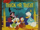 Disney Halloween Haunted Mansion Trick or Treat Vinyl LP Record