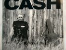 CRANIUM'S Johnny Cash UNCHAINED orig Lp NM rick rubin