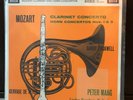 SXL 2238-ED1-Mozart-Clarinet Concerto-Peter Maag-Gervase De Peyer-N.M