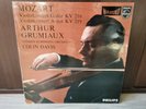 Philips 835 112 AY-ED1 Hifi Stereo-Mozart-Violinconcertos-Grumiaux-Davis-N.M