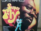 CURTIS MAYFIELD OST SUPERFLY LP 1988 FREDDIE'S DEAD PUSHERMAN NICE