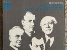 BEETHOVEN Late Quartets Budapest String Qrt. Columbia M5S677 5LP Box NM