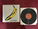 Velvet Underground & Nico - Andy Warhol - UK Vinyl - Polydor SPELP20
