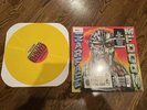 Czarface Meets Metal Face Lp Yellow Vinyl 1 Of 300 MF Doom RARE Newbury Comics