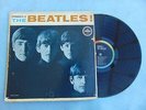 THE BEATLES MUSART VOL 1 CONOZCA A LP MEET / WITH MEXICAN FIRST PRESS MONO 1964