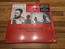 KINGS OF LEON - WHEN YOU SEE YOURSELF (2021) CREAM VINYL WITH LTD POSTCARDS