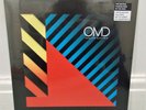 OMD ENGLISH ELECTRIC LP + CD 2013 Die Cut Limited Edition 180g Vinyl New sealed