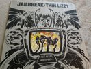 Jailbreak ,Thin Lizzy, Red Alert, LP,  srm-1-1081  year 1976, Phil Lynott