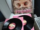 THE PEACHES °°°° original limited black Vinyl 2LP °°°° Impeach My Bush (2006)