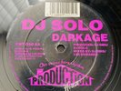 Dj Solo Axis / Darkage Rare Rave Hardcore Breakbeat Jungle Production House