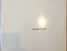 THE BEATLES WHITE ALBUM LP - WHITE VINYL - SEBX 11841 1978 NM PRESS RARE PSYCH