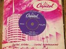 SONNY JAMES   YOUNG LOVE b/w YOU'RE THE REASON   UK CAPITOL 7