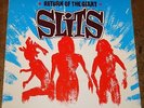 SLITS RETURN OF THE GIANT UK PROMO PRESS PACK COMPLETE W/ 7