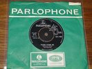 THE BEATLES PLEASE ME b/w ASK ME WHY UK PARLOPHONE 7