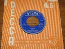 THE ROLLING STONES   COME ON b/w I WANT TO BE LOVED   RARE UK DECCA DEMO 7