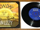 THIN LIZZY   NEW DAY   UK DECCA RECORDS STEREO 4-TRACK 7