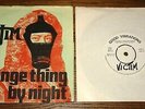 VICTIM   STRANGE THING BY NIGHT b/w MIXED UP WORLD   UK PUNK GOOD VIBRATIONS 7