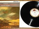 RICHTER PLAYS SCHUBERT NIPPER GOLD RIM STEREO ED1 HMV ASD 561 LP