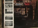 Genius of rap, 1982 LP, cover only, graffitied 1970's #4 train,& rollsign strips