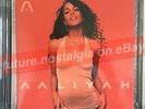 Aaliyah AALIYAH 2001 US 1st Press Vinyl 2LP RARE Rock The Boat More Than A Woman